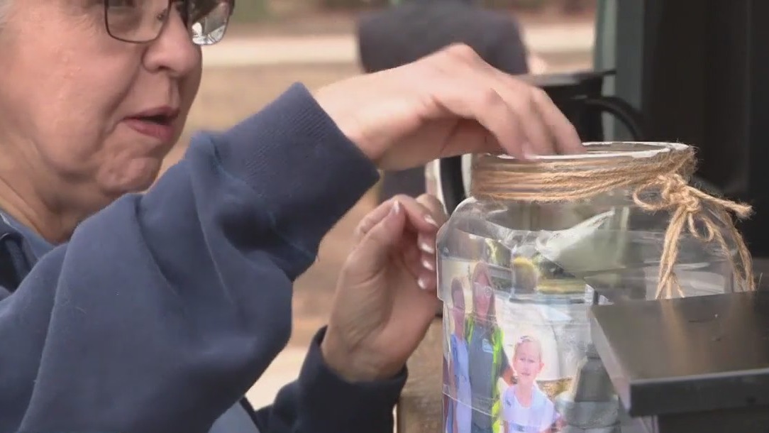 Richardson community raises thousands for crossing guard who suffered severe stroke